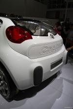 Citroen C-Cactus Concept 2007 года